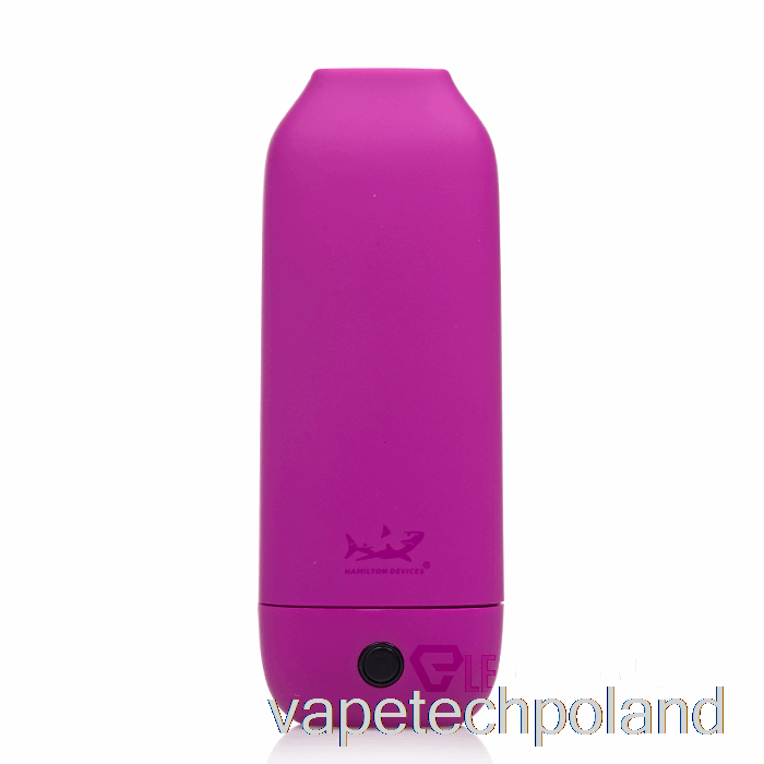 Vape Tech Polska Hamilton Devices Cloak V2 510 Bateria Fioletowa